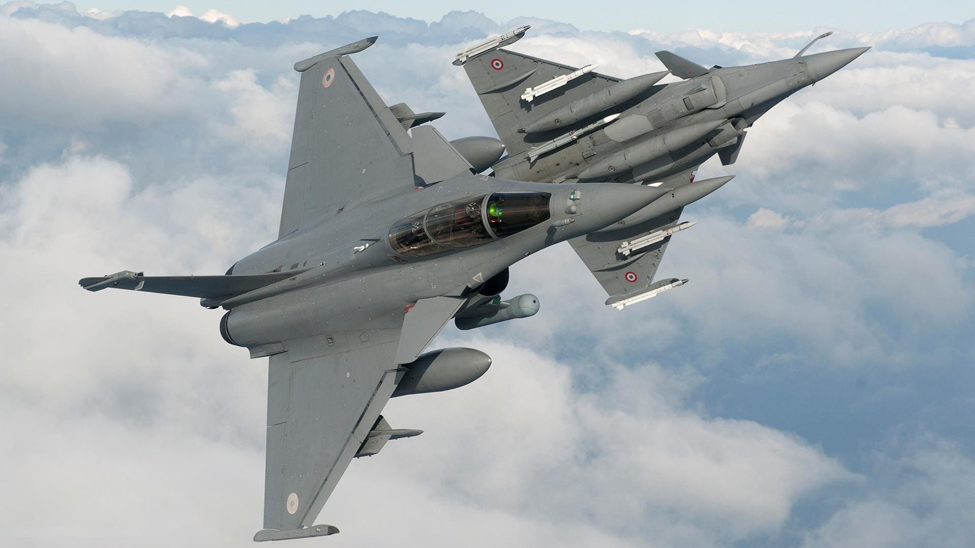 Rafael Fighter