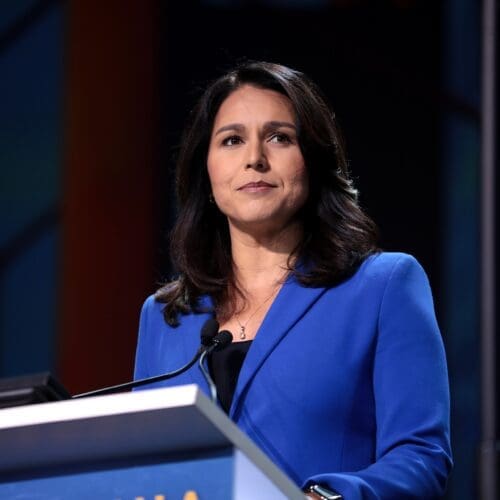 Us director of national intelligence tulsi gabbard steps down
