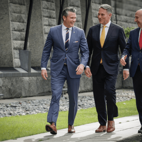 Aukus commits to further indo-pacific interoperability