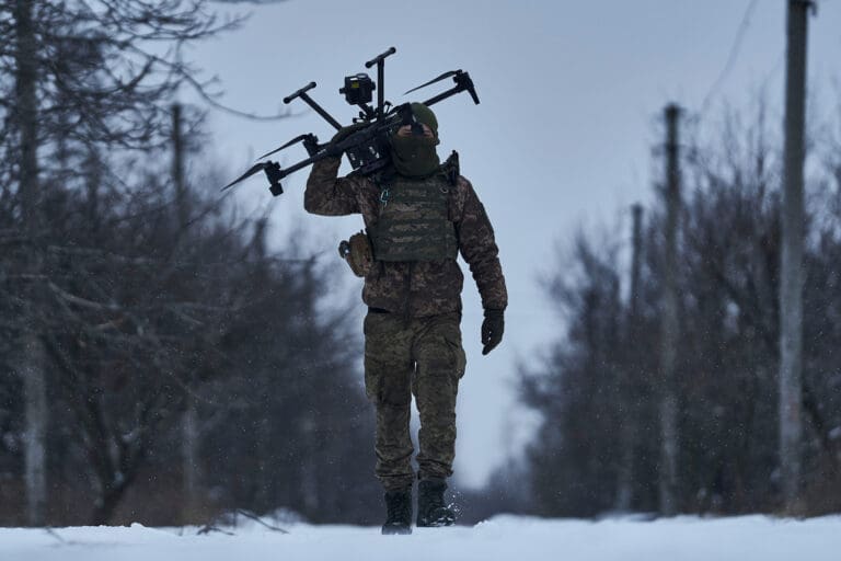 War in ukraine