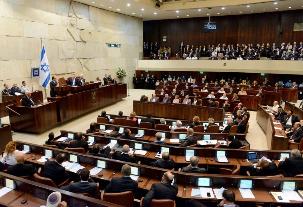 Israeli Knesset