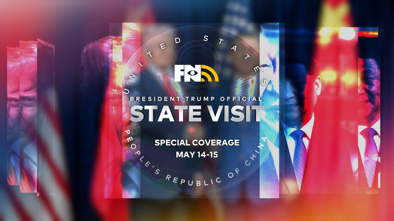 President trump's official state visit