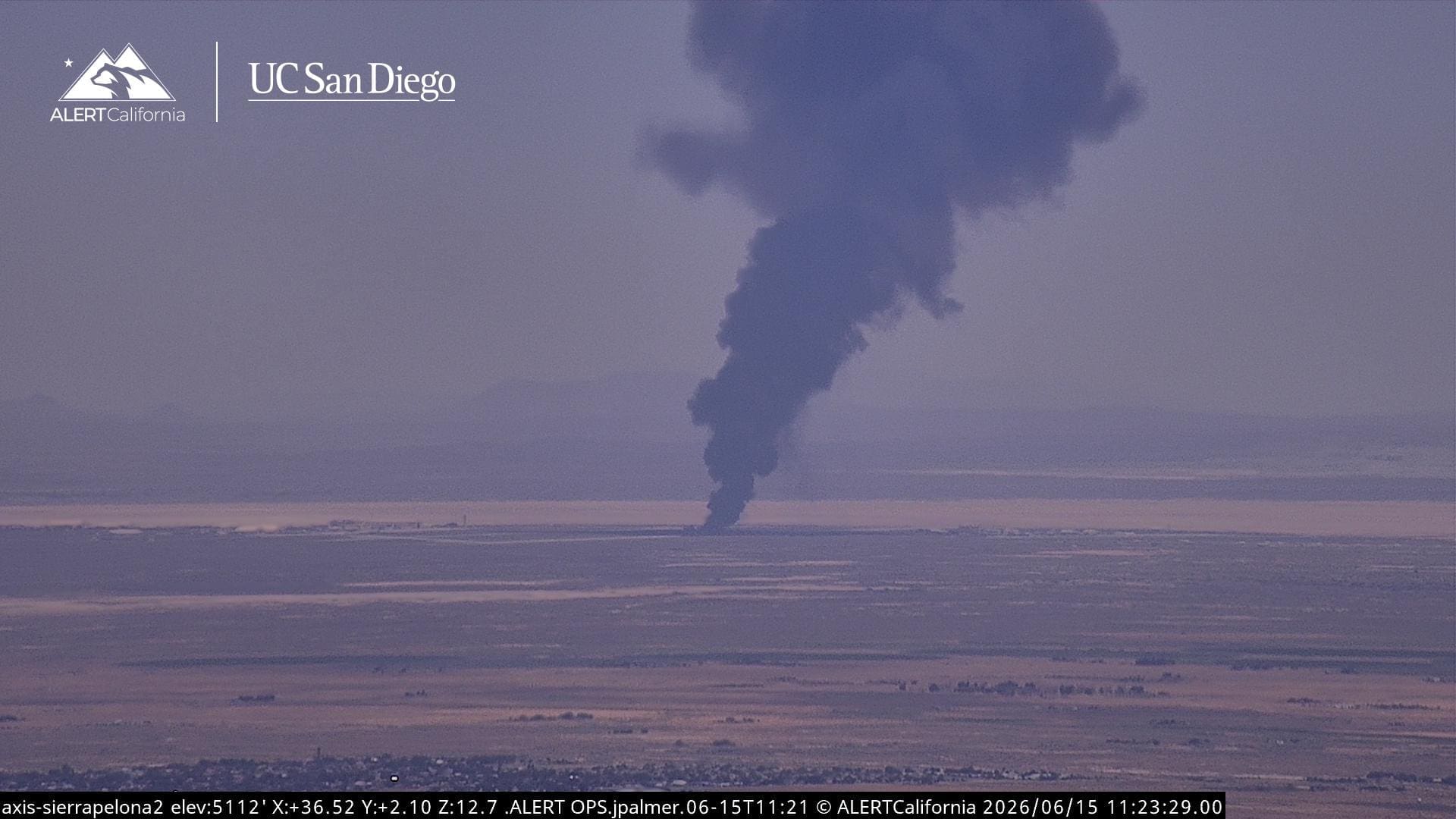 United States Air Force B-52 crashes at Edwards Air Force Base in California 1 United states air force b-52 crashes at edwards air force base in california