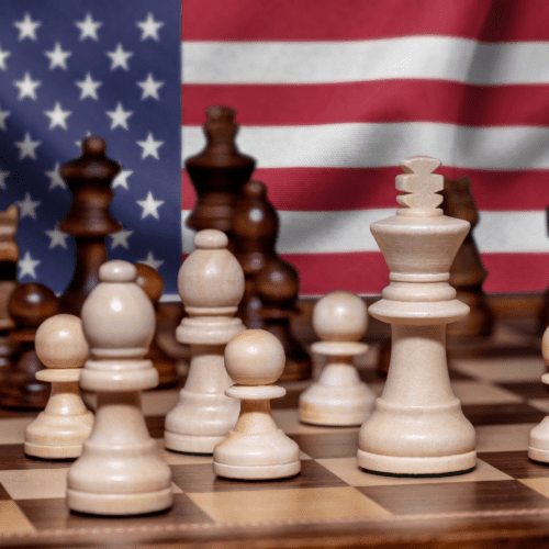 The middle eastern wager: washington's strategy in the iran crisis