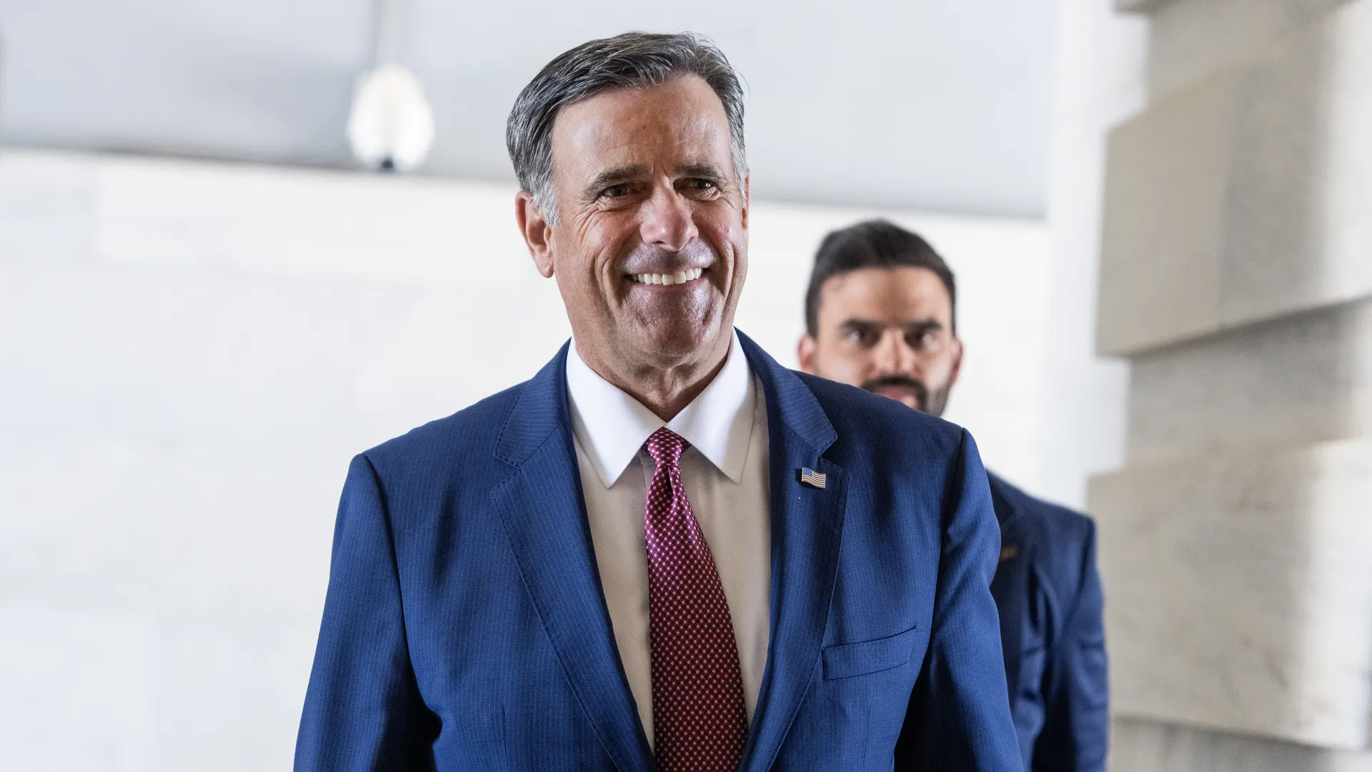 Cia director john ratcliffe