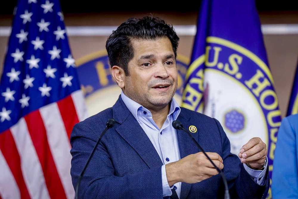 Rep. Jimmy gomez, d-calif.
